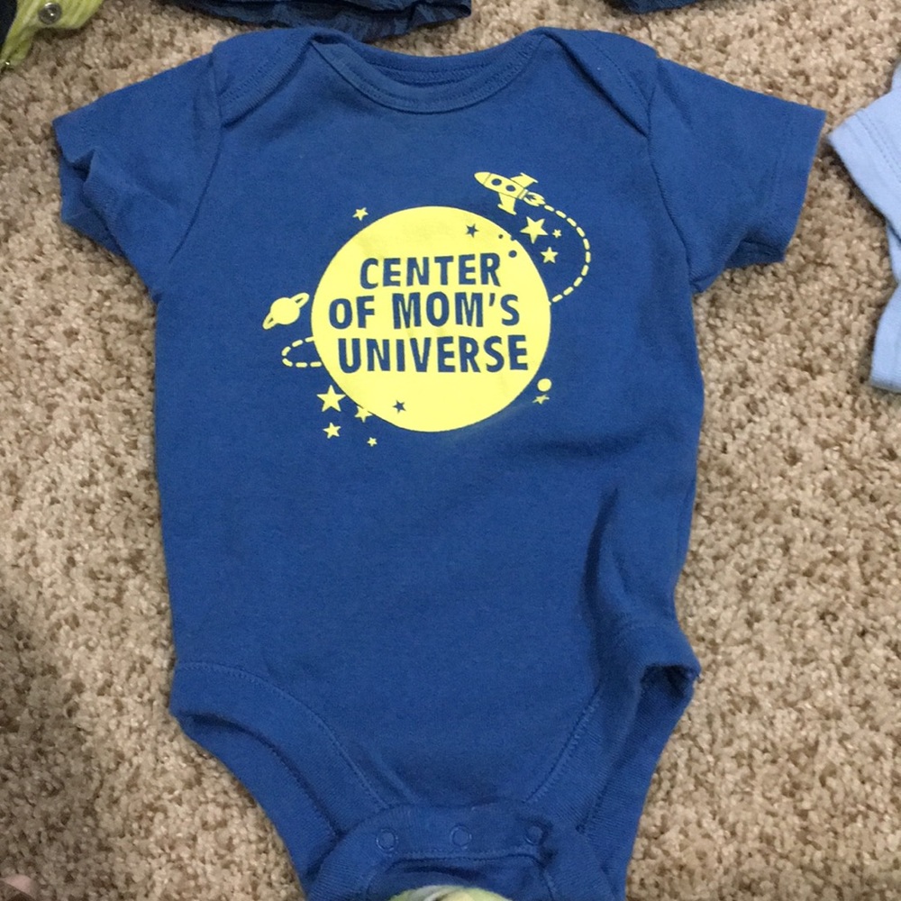 💚5 for $15💚 old navy onesie